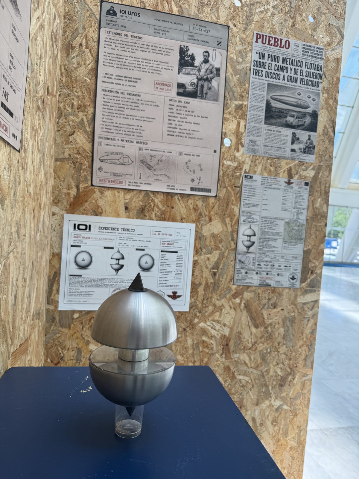 Congreso OVNI Oviedo 2026 — hasta la próxima edición