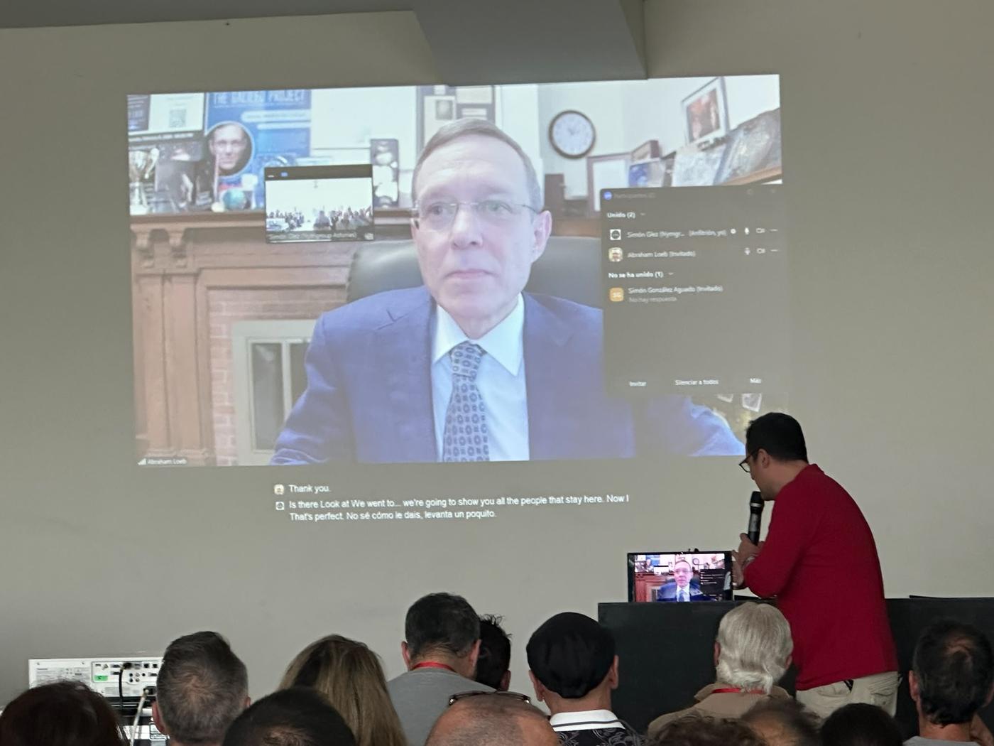 Congreso OVNI Oviedo 2026
