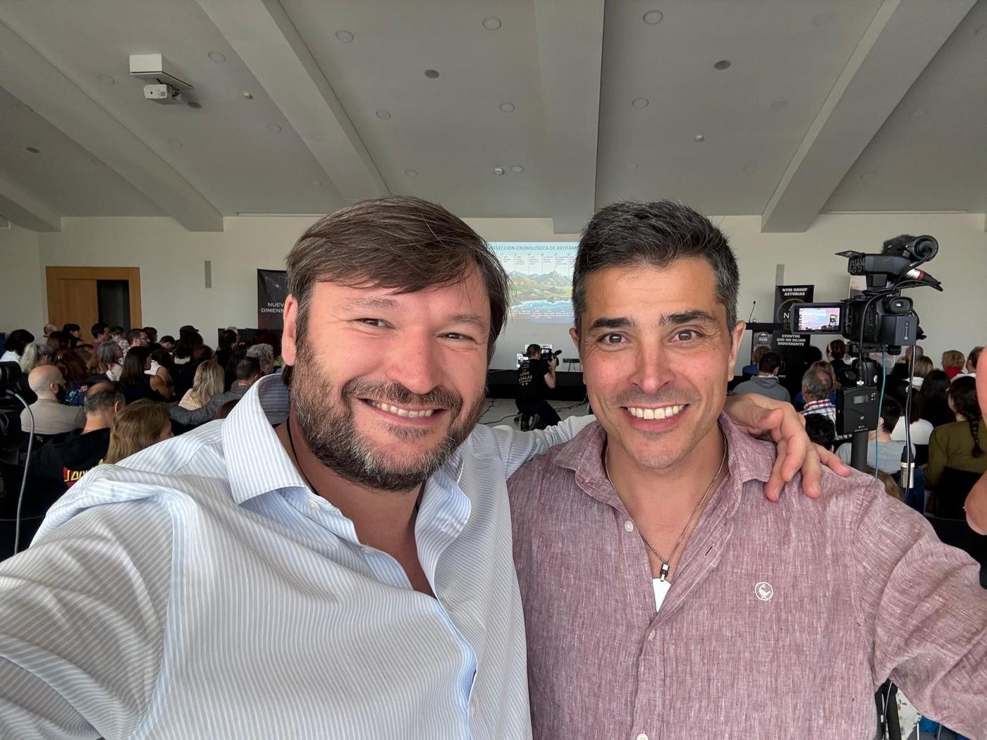 Evento OVNI Asturias